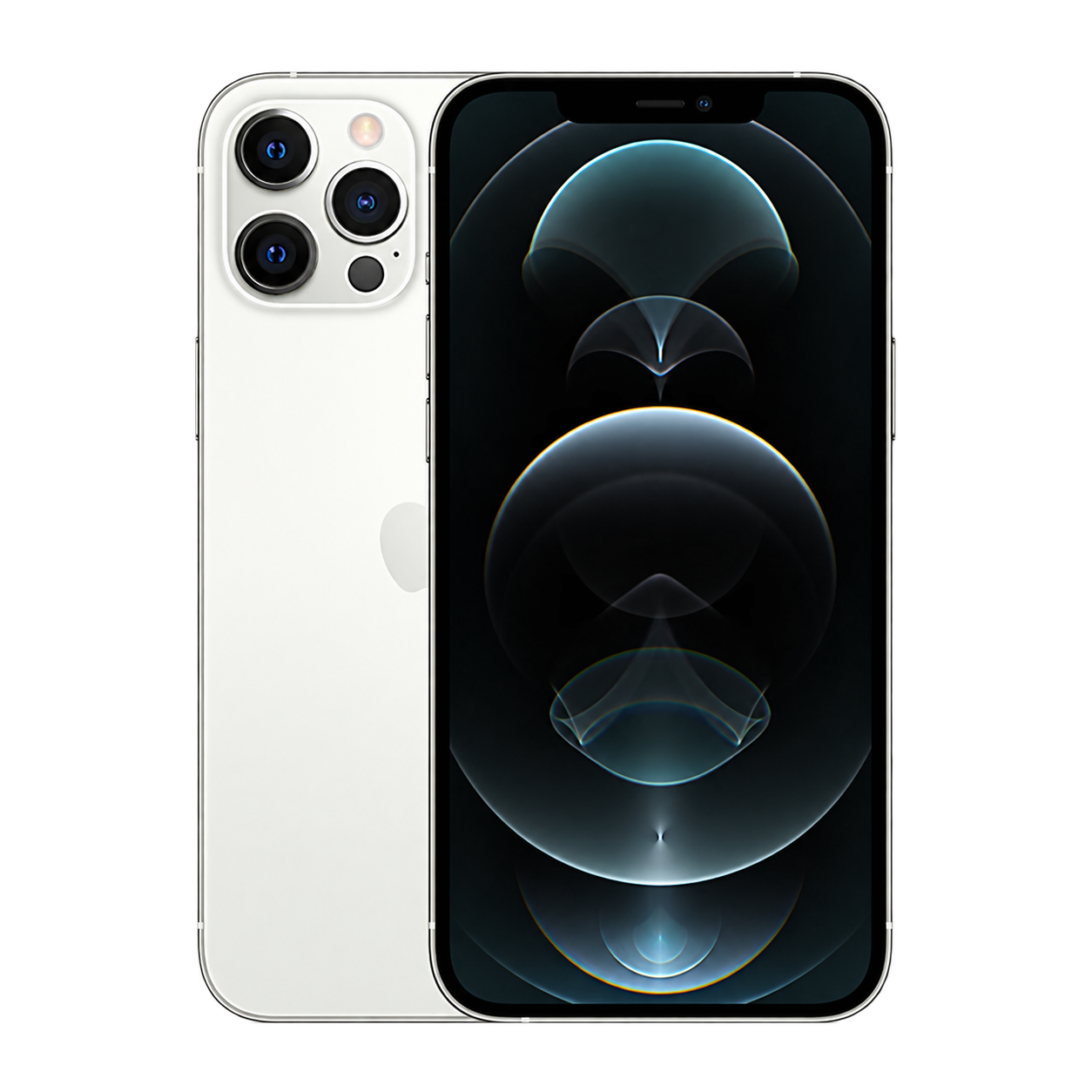 iPhone 12 Pro prateado